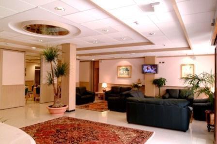 Park Hotel La Grave Кастелана Гроте Екстериор снимка
