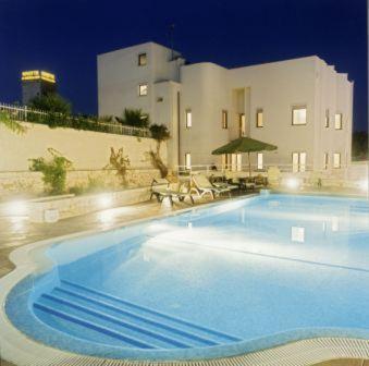 Park Hotel La Grave Кастелана Гроте Екстериор снимка