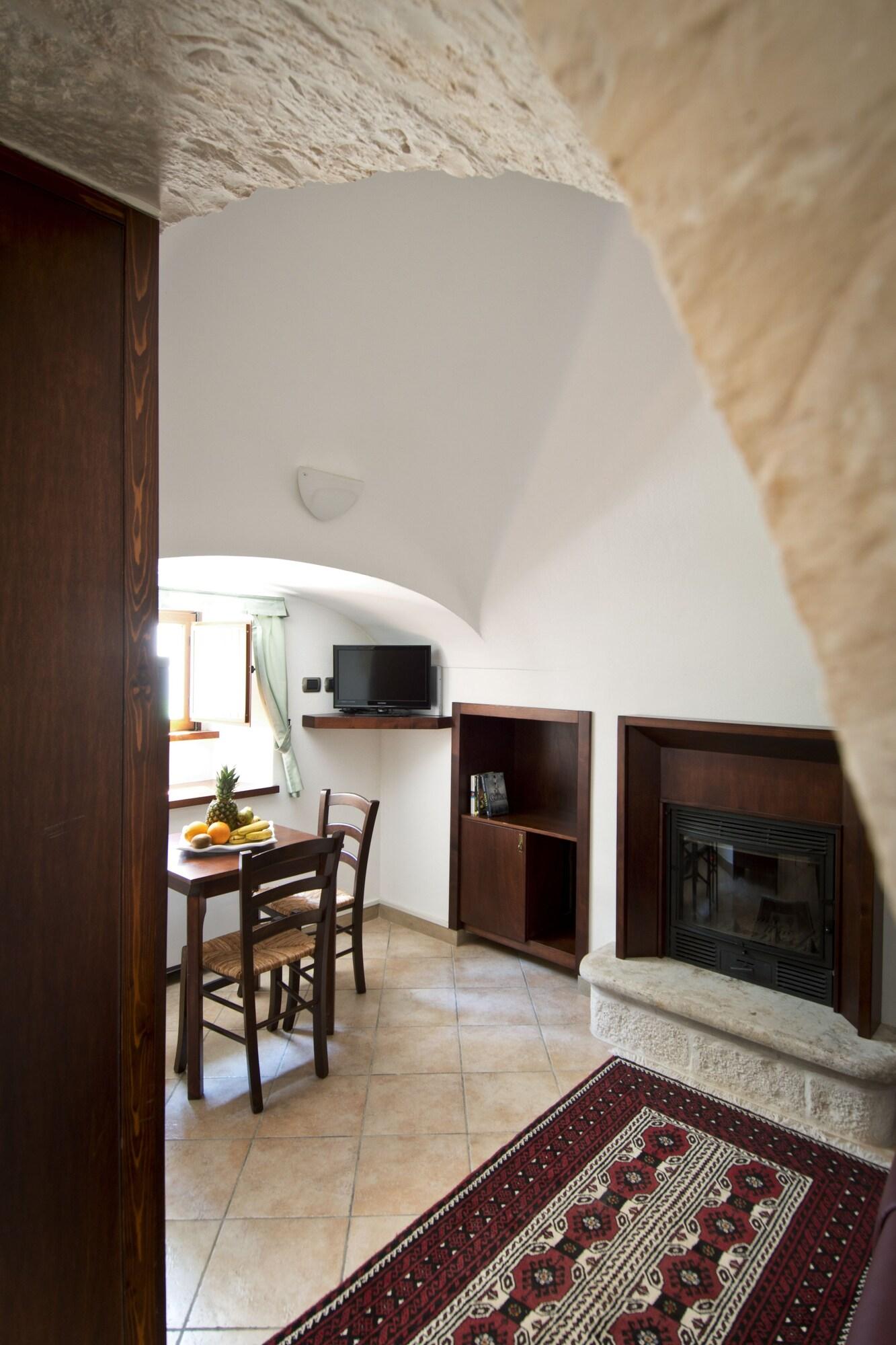 Park Hotel La Grave Кастелана Гроте Екстериор снимка