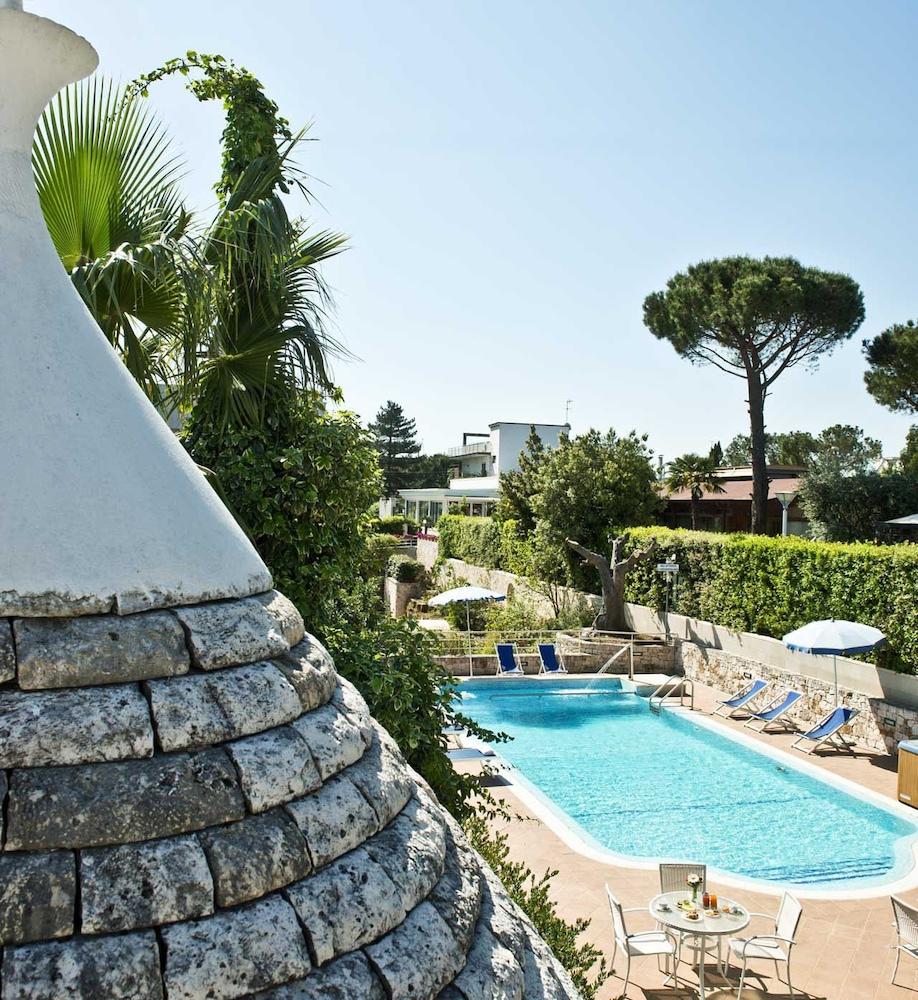 Park Hotel La Grave Кастелана Гроте Екстериор снимка