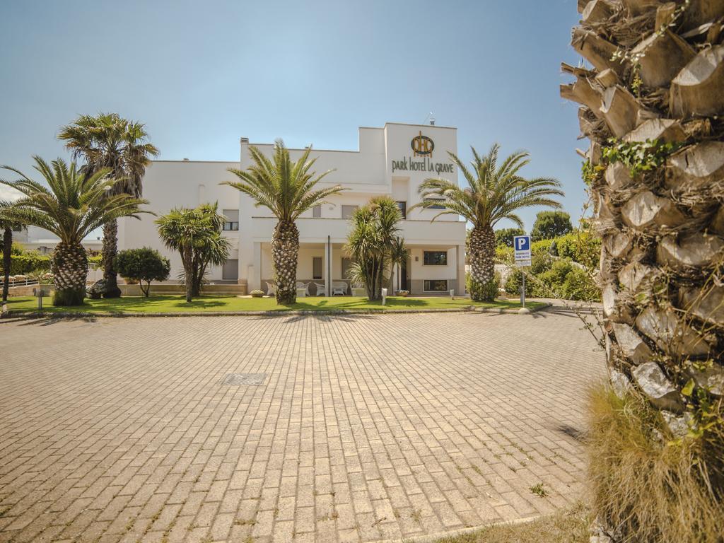 Park Hotel La Grave Кастелана Гроте Екстериор снимка