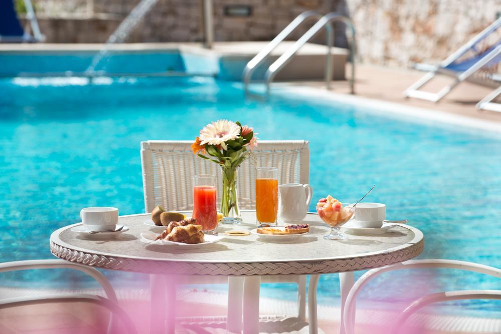 Park Hotel La Grave Кастелана Гроте Екстериор снимка
